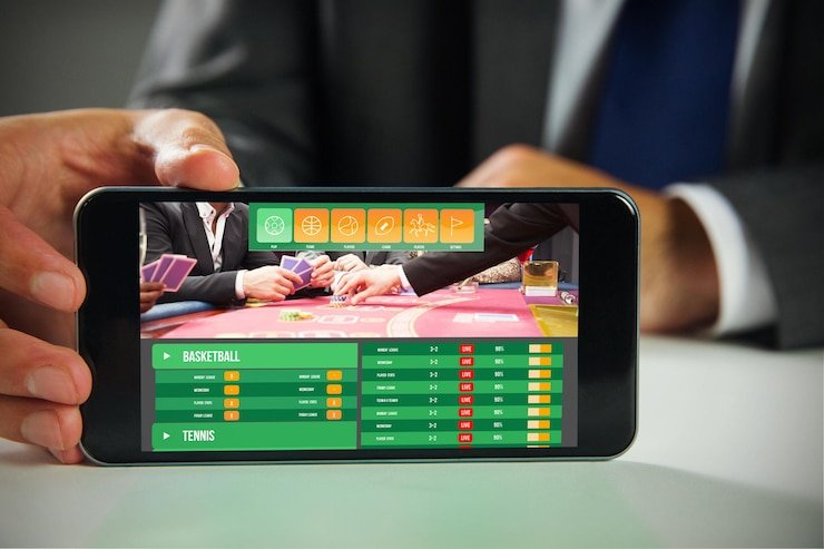 Langkah tutorial lewat perangkat mobile